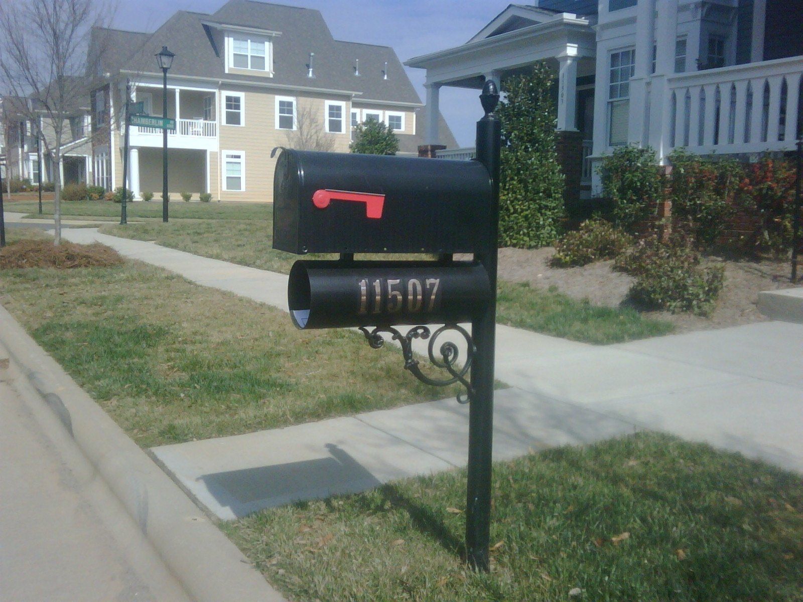 Mailbox