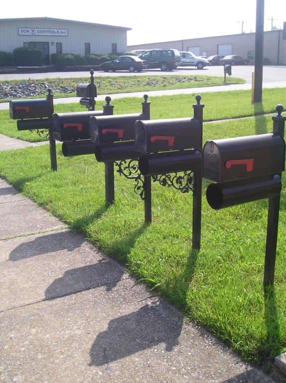 New Mailbox