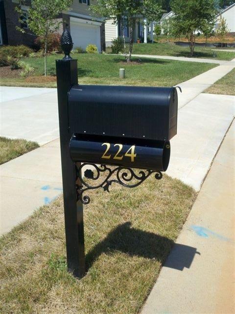 New Mailbox