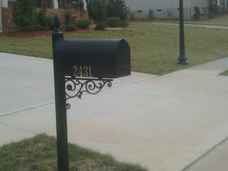 New Mailbox