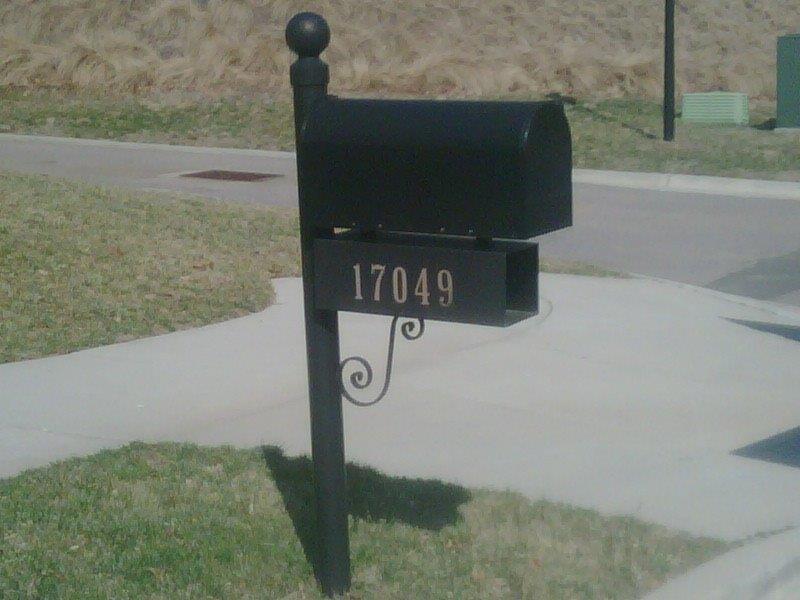 New Mailbox