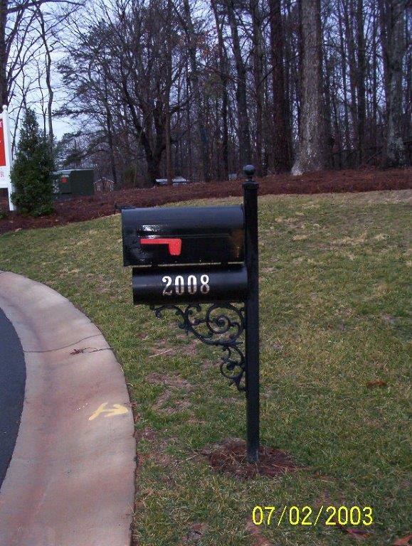 New Mailbox