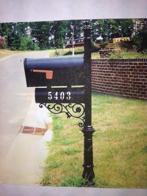 New Mailbox