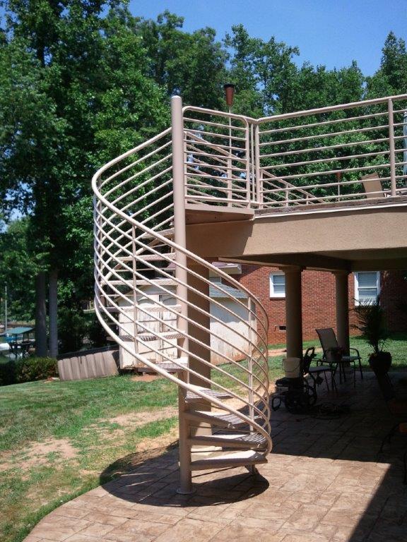 Spiral Stairs