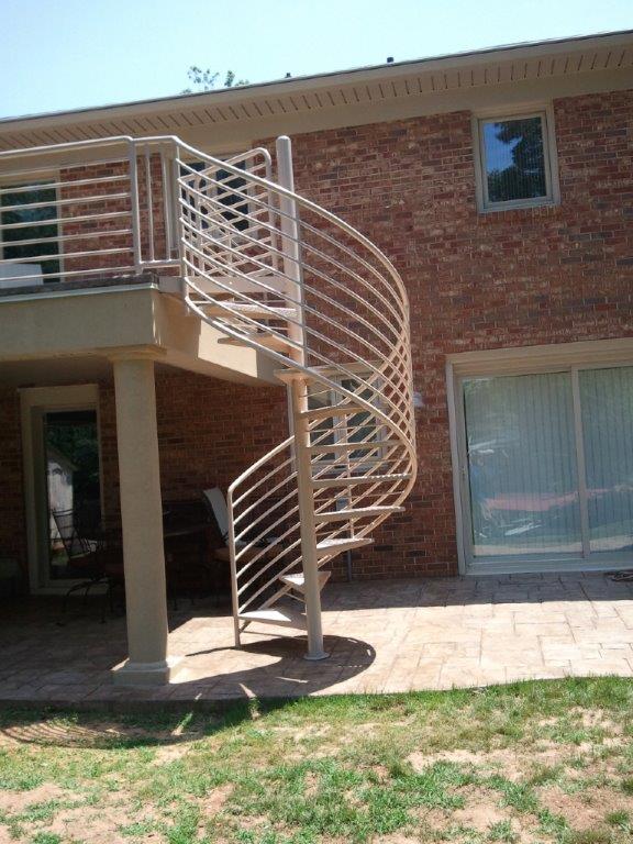 Spiral Stairs
