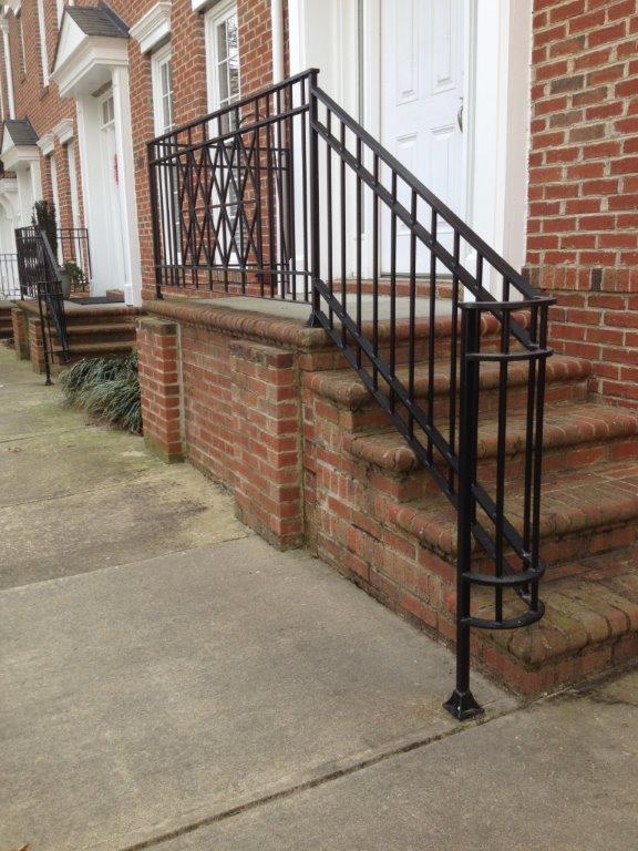 Handrail New
