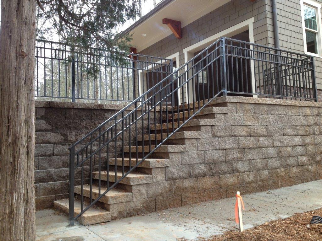 Handrail New
