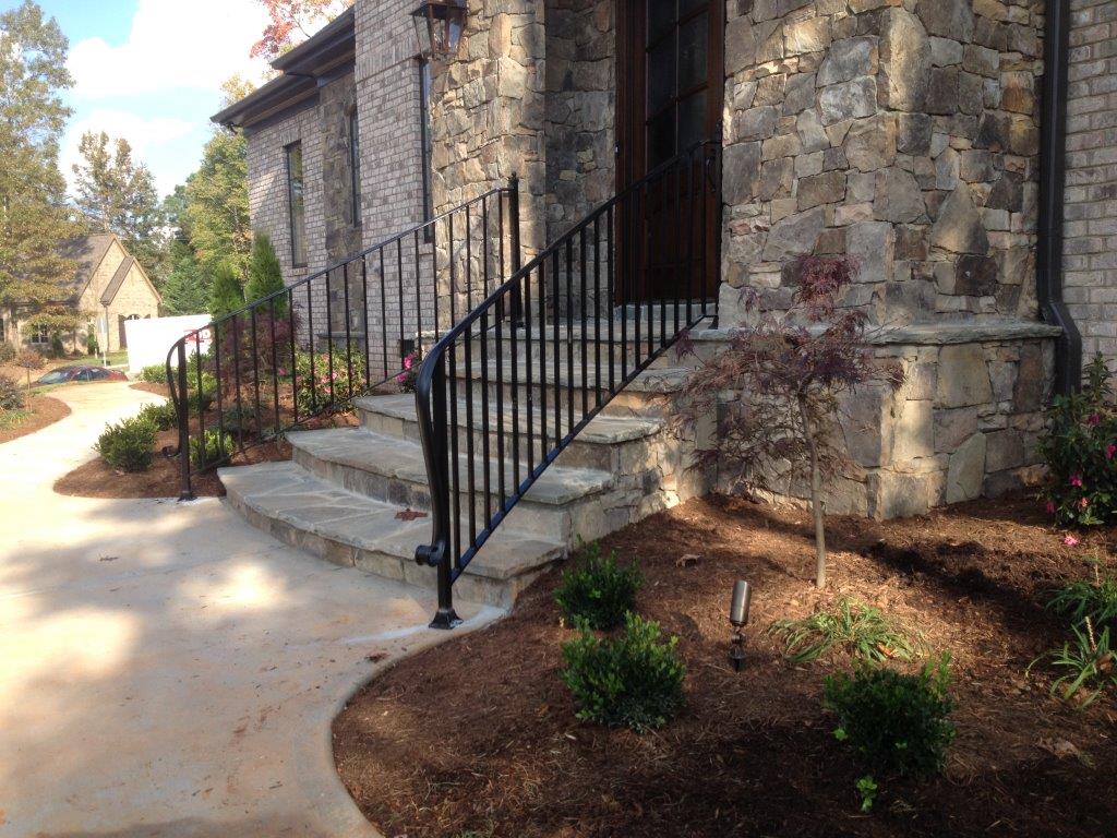 New Handrail