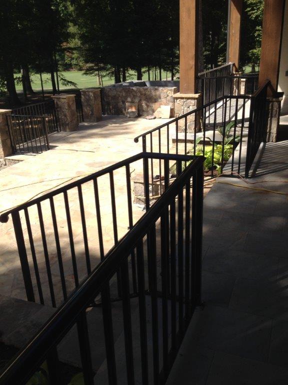 New Handrail