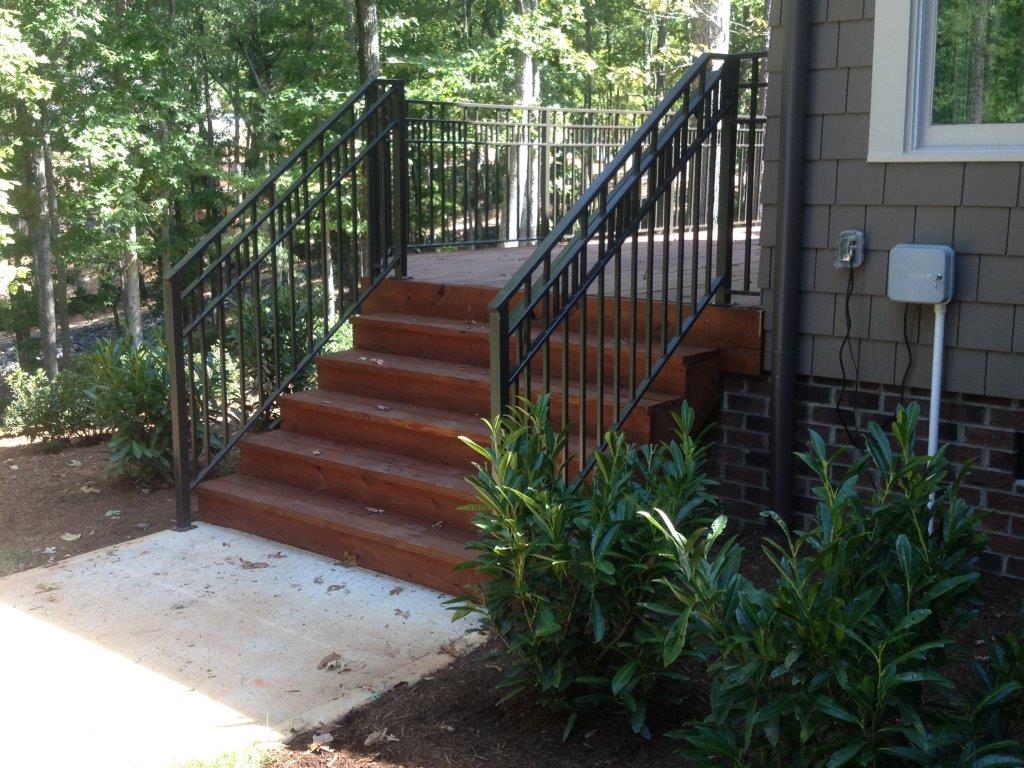 New Handrail
