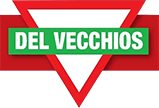 Del Vecchios Logo