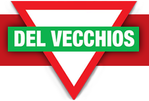 Del Vecchios Logo