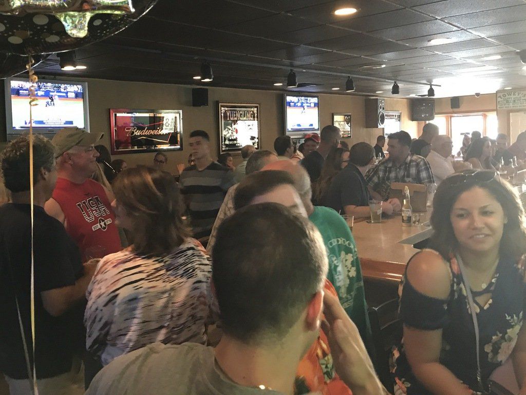 People Inside the Tavern