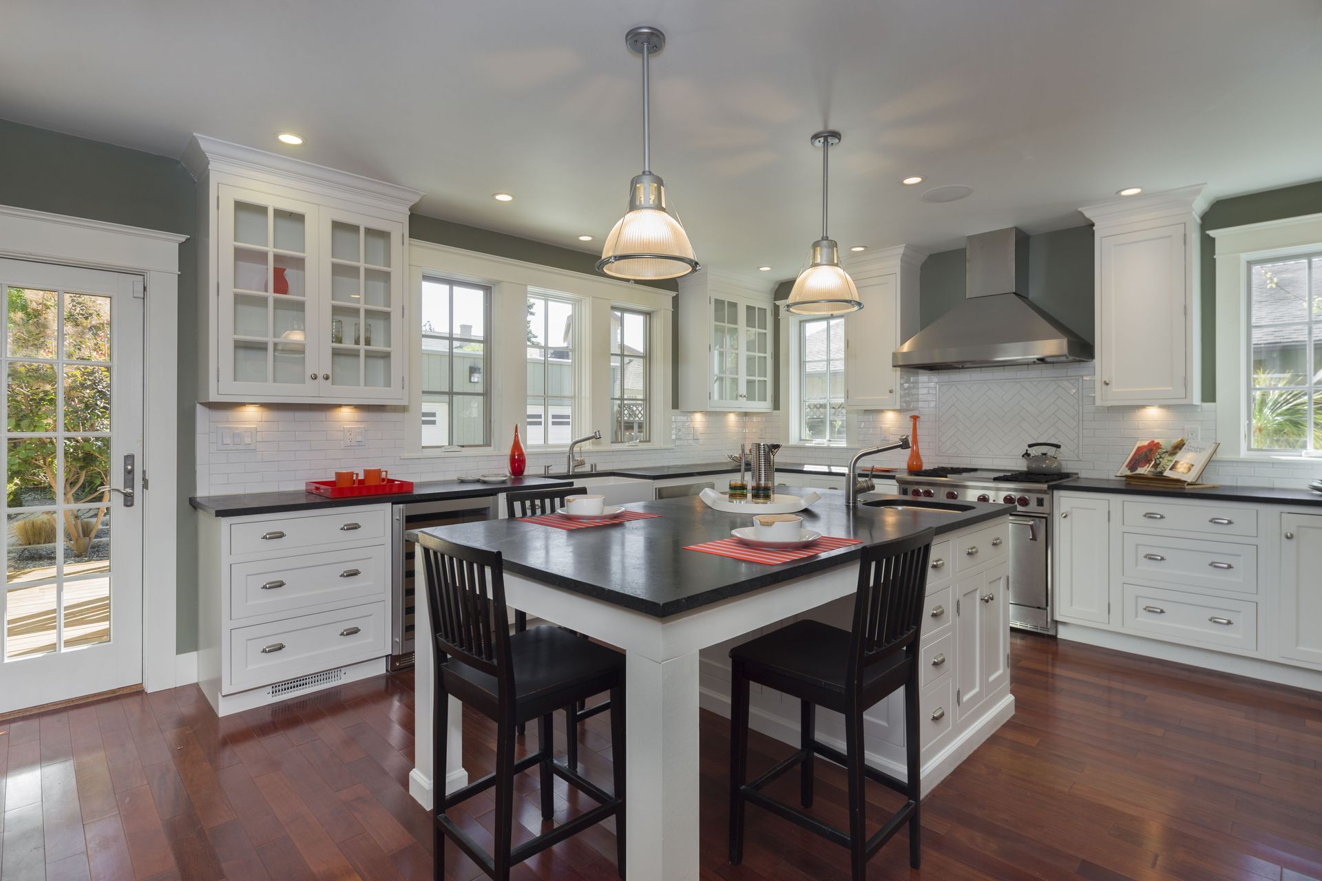 kitchen and bathroom remodeling