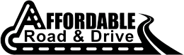 Affordable Road and Drive - Logo