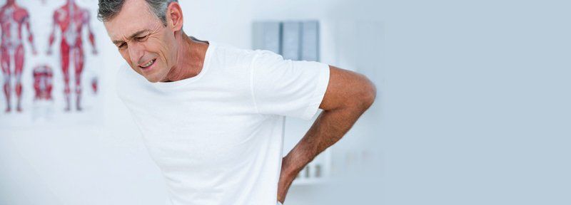 back pain