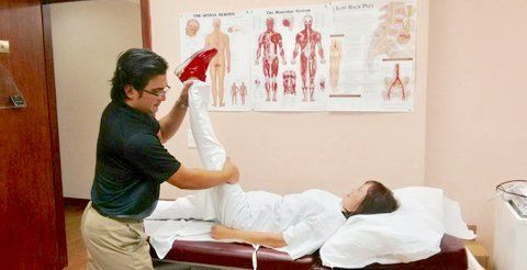 physical therapy