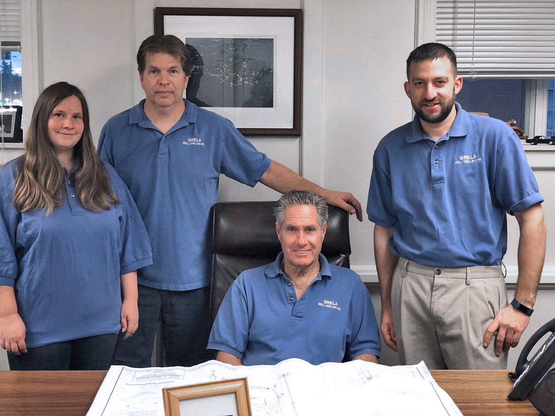 Well drilling experts