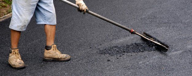 Asphalt repair