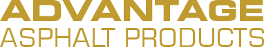 Advantage Asphalt Products  - Logo