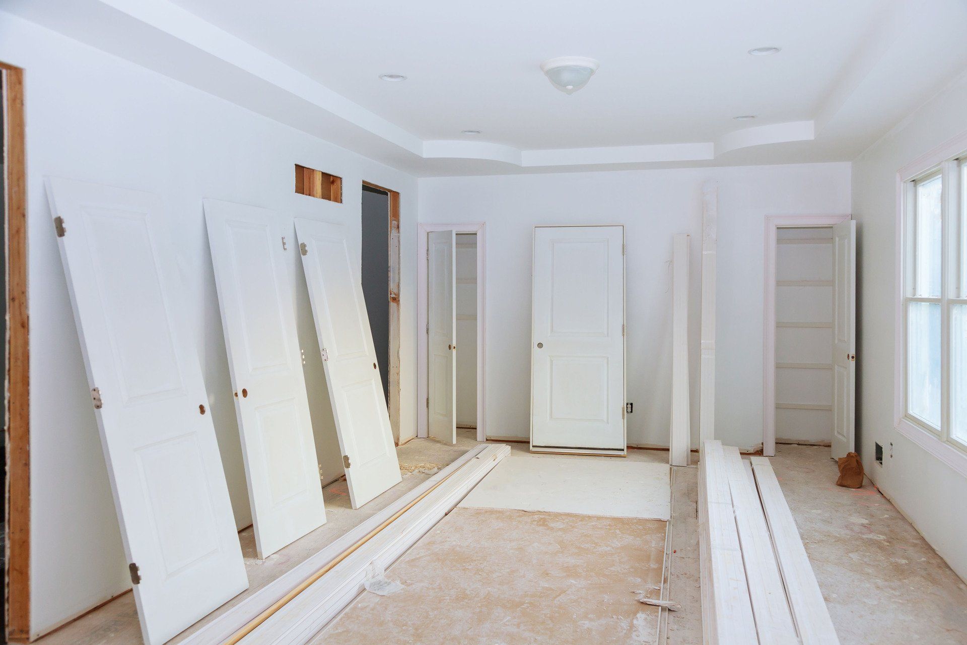 Drywall services