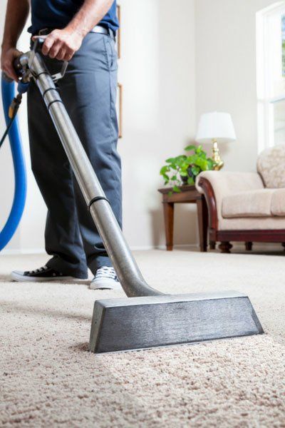 carpet cleaning
