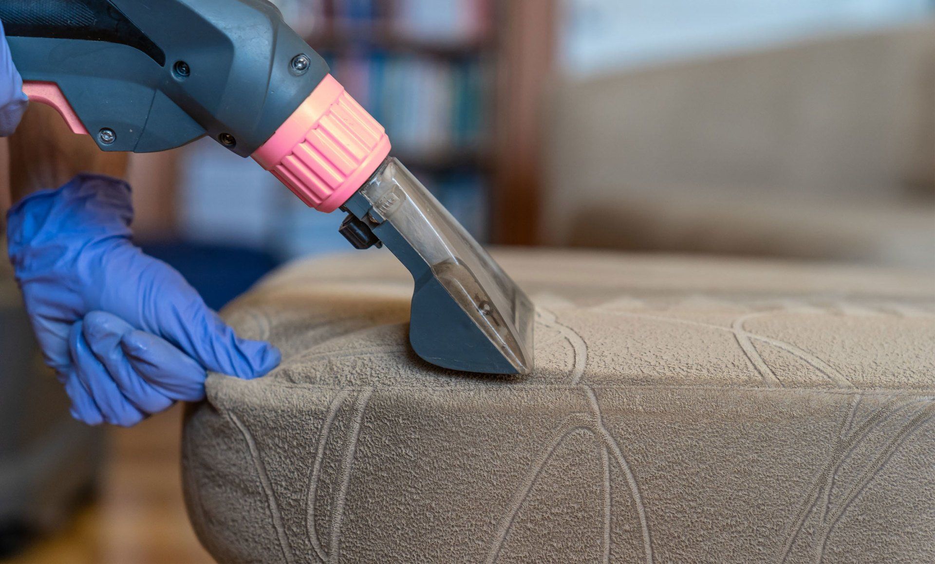 upholstery cleaning