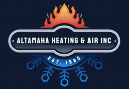Altamaha Heating & Air Inc. - Logo