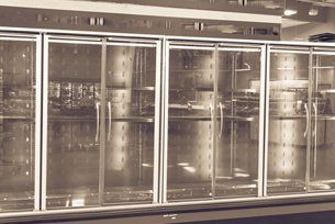 Learn More About Commercial Refrigeration Supermarket refrigerator