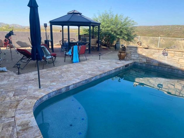 Vistancia Premier Pool Tile Cleaning