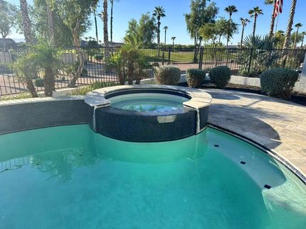 Vistancia Premier Pool Tile Cleaning