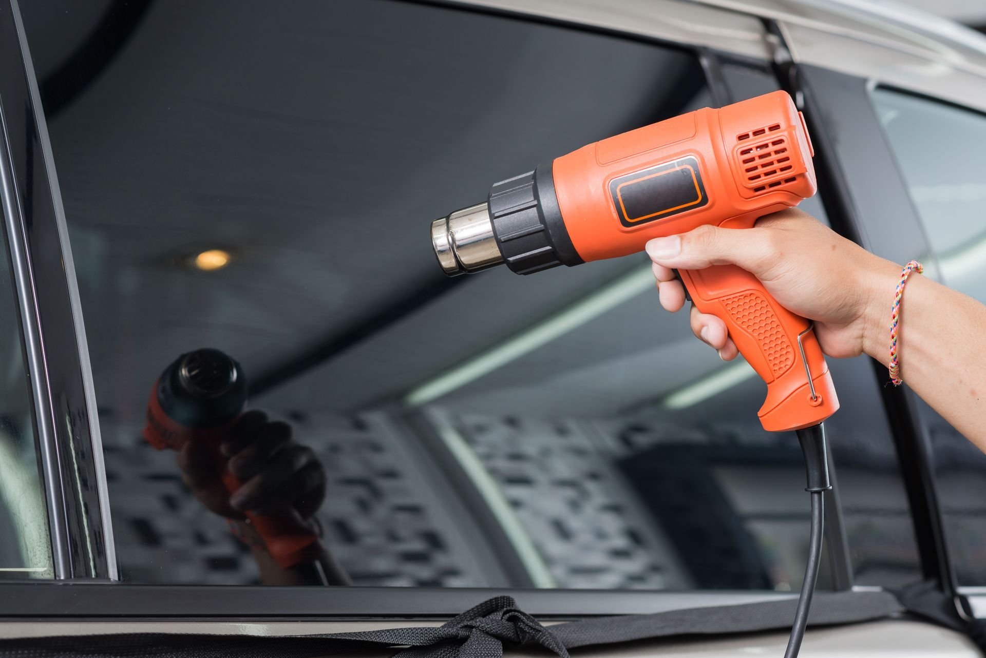 How Tinting Your Car Windows Saves Energy