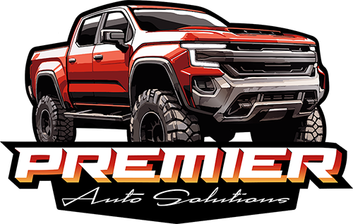 Premier Auto Solutions Logo