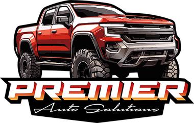 Premier Auto Solutions Logo