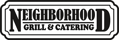 Neighborhood Grill & Catering logo