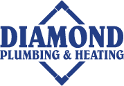 Diamond Plumbing and Heating - Logo
