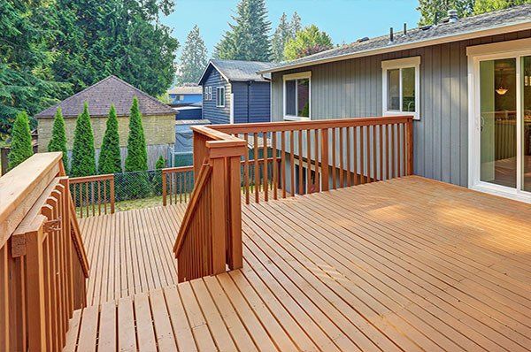 Learn More About Exterior Painting Decks