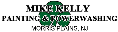 Mike Kelly Painting & Power Washing LLC logo