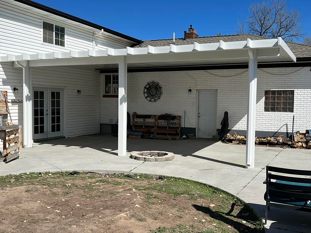 Patio Covers and Pergolas Patio Perfection Nampa, ID