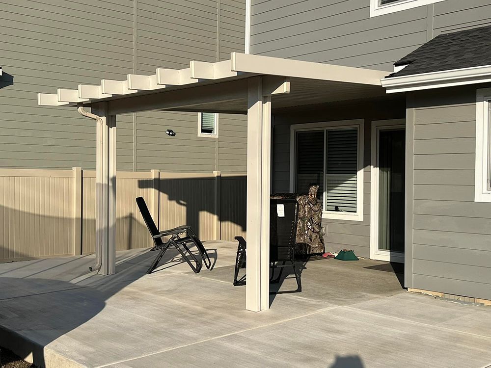 Patio Covers and Pergolas Patio Perfection Nampa, ID
