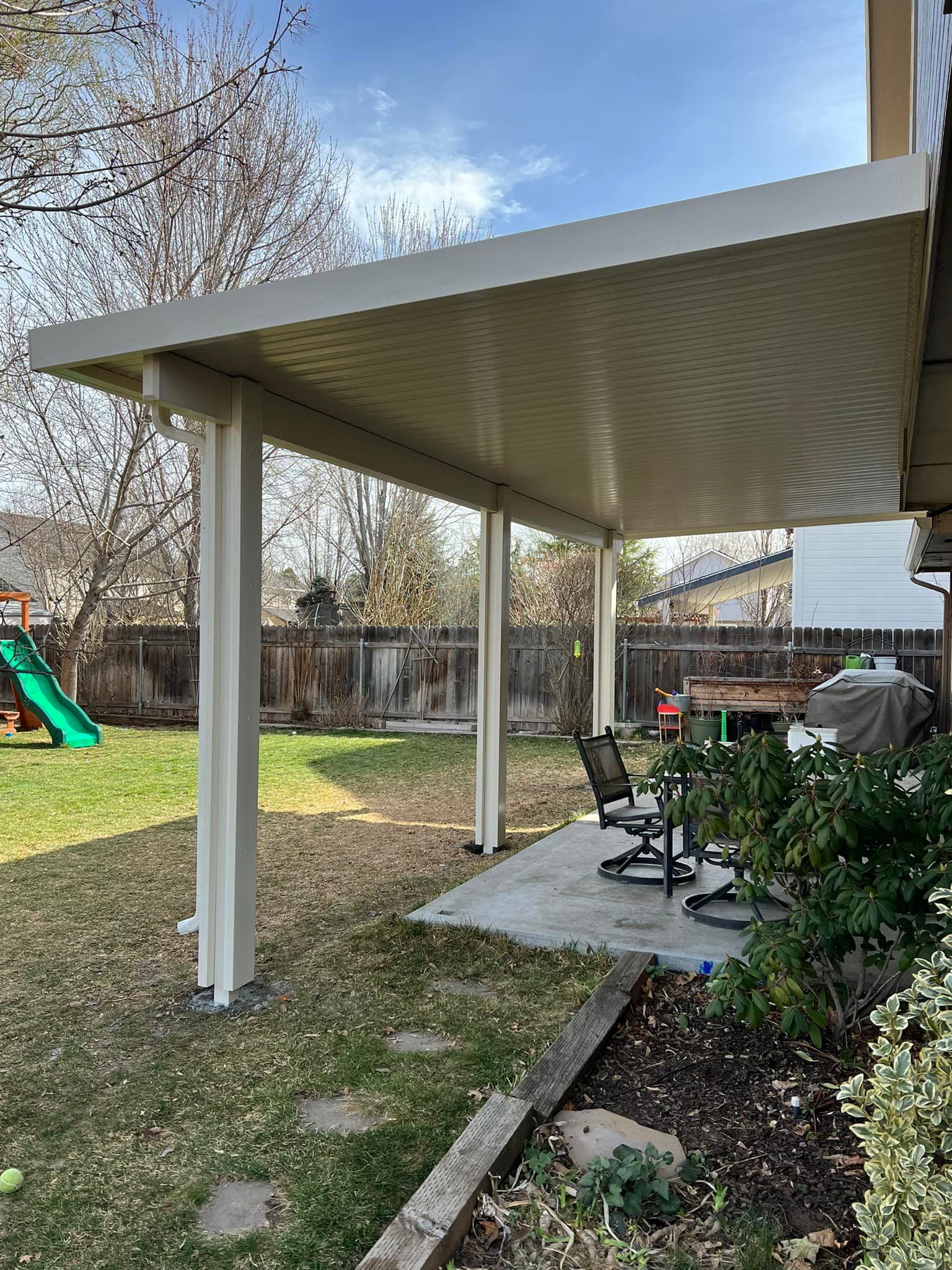 Patio Cover Installation Nampa, ID