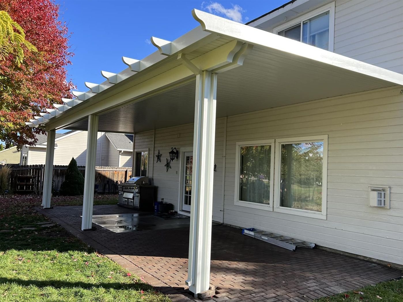 Patio Cover Installation | Nampa, ID