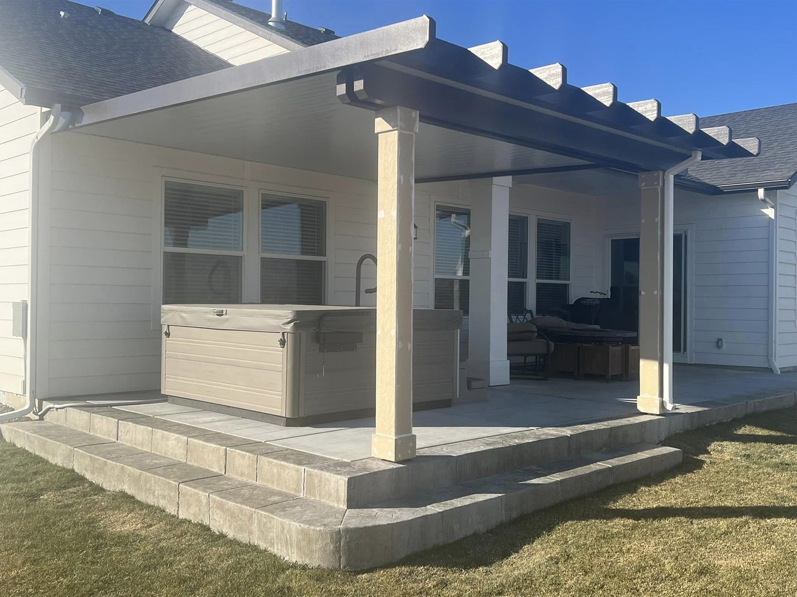 Patio Covers and Pergolas Patio Perfection Nampa, ID