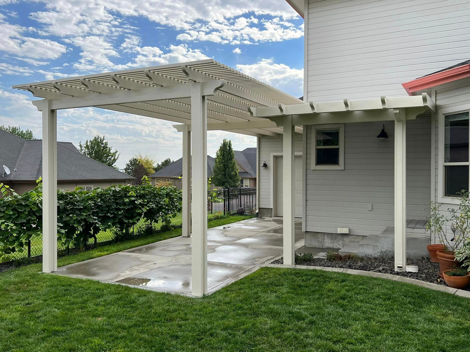 Patio Covers and Pergolas Patio Perfection Nampa, ID
