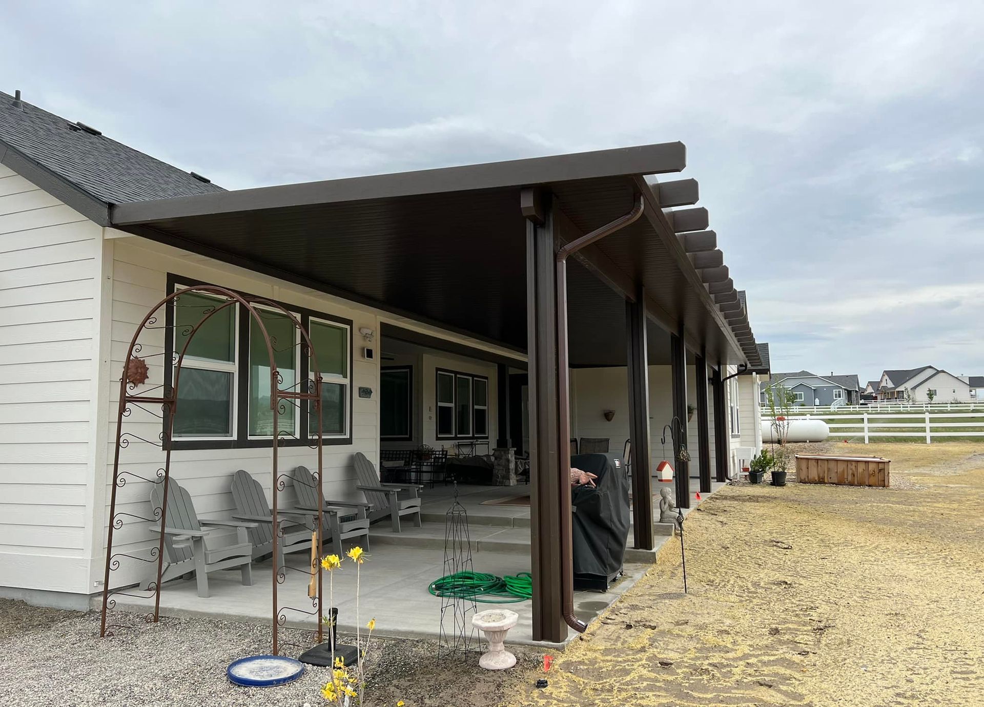 Patio Covers and Pergolas Patio Perfection Nampa, ID