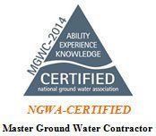 NGWA Certified