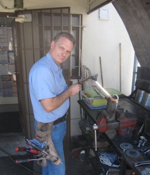 commercial doors and closers