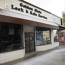 Golden State Lock & Safe Inc.