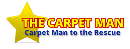The Carpet Man-Logo