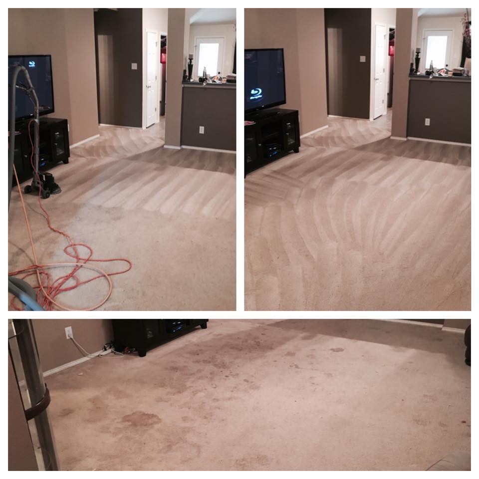 The Carpet Man Gallery Forney, TX